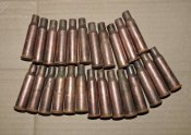 Гильзы биметалл 7.62х54 100 шт