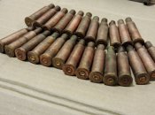 Гильзы биметалл 7.62х54 100 шт
