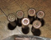Гильзы биметалл 7.62х54 100 шт
