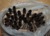 Гильзы биметалл 7.62х54 100 шт