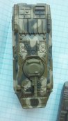 игрушка копия БТР-80(камуфляж)