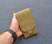 Подсумок под телефон (Койот )