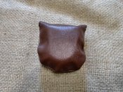 Масленка 2х головая в чехле