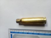 Гільза . 308W