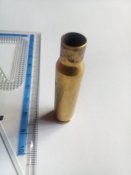 Гільза . 308W
