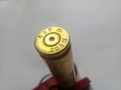 Гільза . 308W