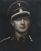 Кокарда СС Мёртвая голова