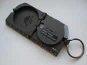 Компас ранний Бундесвер Bundeswehr Breithaupt Kassel Marschkompass