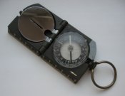 Компас ранний Бундесвер Bundeswehr Breithaupt Kassel Marschkompass