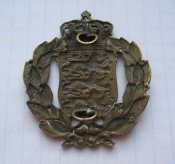 Кокарда Дания