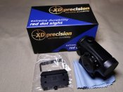 Приціл коліматорний XD Precision RS Medium 2 MOA