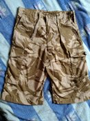 #047 Шорты армии Британии, DDPM, 30/80/96, новые