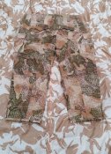 Брюки Varan новые P1g-tac