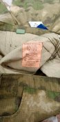 брюки ATACS-FG новые P1g-tac
