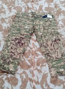 брюки SOCOM camo новые P1g-tac