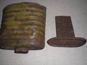 Противогазный фильтр ( неизвестный)