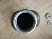 Румынская фляга