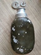 Румынская фляга