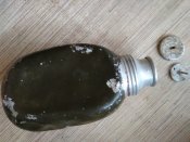 Румынская фляга