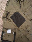US WW2 M42 прыжковая  куртка десантников сша