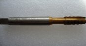 Метчик м/р М 10 FT HSS-E Co 5 TIN