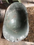 Каска пожарная