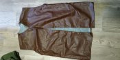 British Army Protective PVC Leather