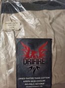термобелье Drifire FR сша размер хл новые