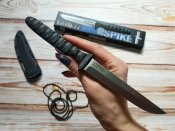 Нескладной нож от компании Cold Steel. Модель Drop Point Spike. Оригинал
