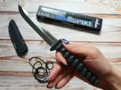 Нескладной нож от компании Cold Steel. Модель Drop Point Spike. Оригинал