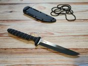 Нескладной нож от компании Cold Steel. Модель Drop Point Spike. Оригинал