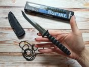 Нескладной нож от компании Cold Steel. Модель Drop Point Spike. Оригинал