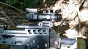 Прицел 4х32(азот) компактный. Блиц.