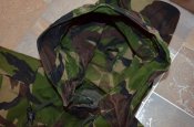 Парка DPM. ВС Великобритании Smock Kombat Windproof Woodland DP (190/96) Оригинал.