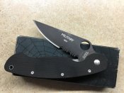 Нож Spyderco Military номерной (3) из первых выпусков