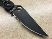 Нож Spyderco Military номерной (3) из первых выпусков