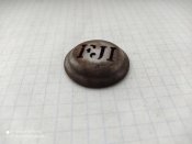 Австрійська кокарда F.J.I №12