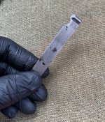 Комплект запчастин на ручку заряджання МГ-34