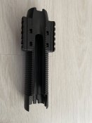 Цевье тактическое для mossberg fab defense модель prmo