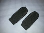 Погони Вермахт сапери М40 (2 шт.)