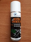 Мастило HTA Neutral synthetic Oil 200 ml