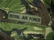 Китель DPM армии Великобритании, 170/88 (лот К6)