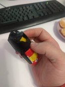 Газовый баллончик (облачный) Defenol  40ml. Германия, Оригинал. (в наличии 10 шт.)