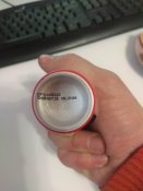 Газовый баллончик (облачный) Defenol  40ml. Германия, Оригинал. (в наличии 10 шт.)