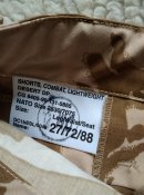 #046 Шорты армии Британии, DDPM, 27/72/88, новые