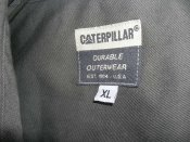 Рубашка (Caterpillar)