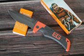 Туристический складной нож Gerber Bear Grylls Scout 18,5 см. с серрейтором