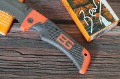 Туристический складной нож Gerber Bear Grylls Scout 18,5 см. с серрейтором