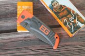 Туристический складной нож Gerber Bear Grylls Scout 18,5 см. с серрейтором