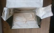 Сумка санитарная санинструктора ВС СССР и ГО